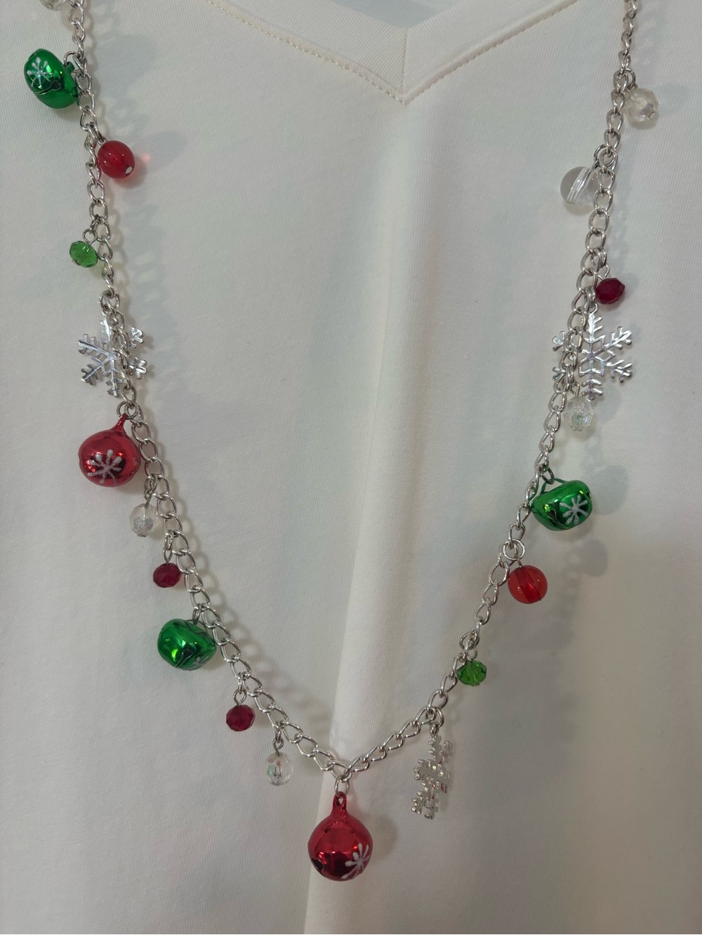 Jingle Belles Kim by Gravel set! Beautiful sliver Purse - Picture 6 of 17